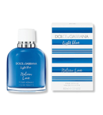 DOLCE & GABBANA LIGHT BLUE POUR HOMME ITALIAN LOVE EDT