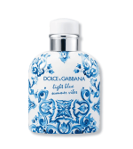 DOLCE & GABBANA LIGHT BLUE SUMMER VIBES EDT FOR MEN