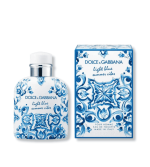 DOLCE & GABBANA LIGHT BLUE SUMMER VIBES EDT FOR MEN