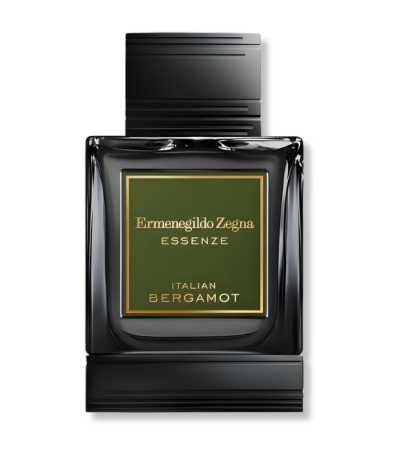 ERMENEGILDO ZEGNA ITALIAN BERGAMOT EDP TESTER
