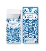DOLCE & GABBANA LIGHT BLUE SUMMER VIBES EDT FOR WOMEN