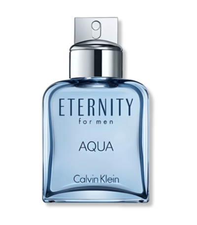 CALVIN KLEIN CK ETERNITY AQUA EDT FOR MEN TESTER