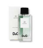 DOLCE & GABBANA NO.21 LE FOU POUR HOMME