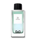 DOLCE & GABBANA NO.21 LE FOU POUR HOMME