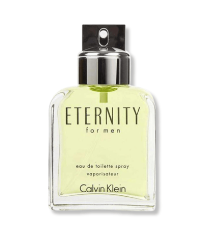 CALVIN KLEIN CK ETERNITY EDT FOR MEN