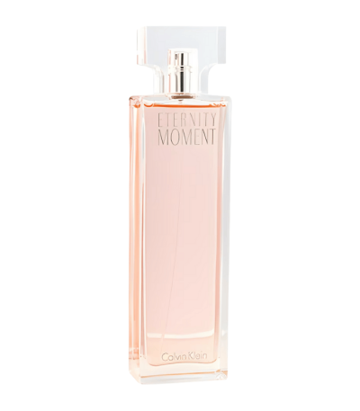 CALVIN KLEIN CK ETERNITY MOMENT EDP FOR WOMEN