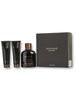 DOLCE & GABBANA POUR HOMME INTENSO EDP 100ML PERFUME + 100ML AFTERSHAVE BALM + 50ML SHOWER GEL