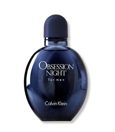 CALVIN KLEIN CK OBSESSION NIGHT EDT FOR MEN