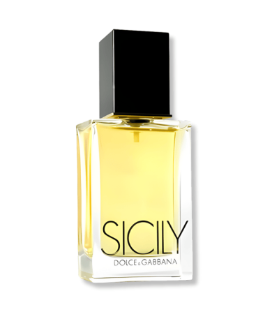 DOLCE & GABBANA SICILY EDP TESTER