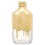 CALVIN KLEIN CK ONE GOLD EDT TESTER