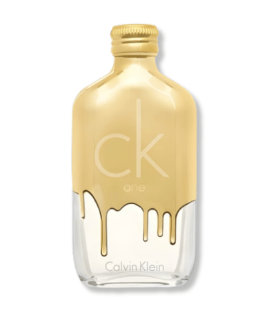 CALVIN KLEIN CK ONE GOLD EDT TESTER