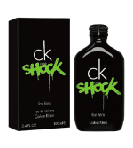 CALVIN KLEIN CK ONE SHOCK EDT FOR MEN