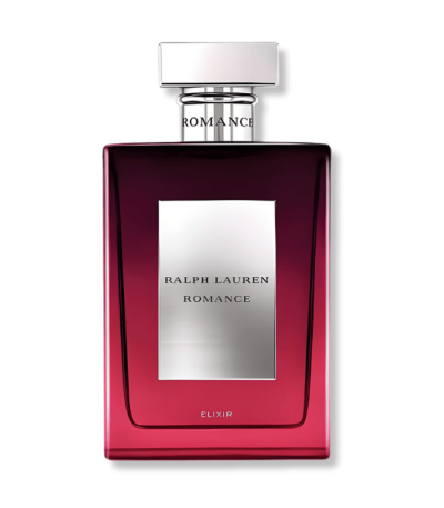 RALPH LAUREN ROMANCE ELIXIR PARFUM TESTER