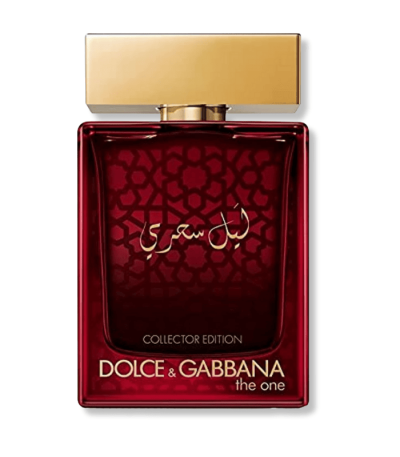 DOLCE & GABBANA THE ONE MYSTERIOUS NIGHT EDP TESTER
