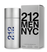 CAROLINA HERRERA 212 MEN NYC EDT