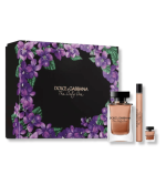 DOLCE & GABBANA THE ONLY ONE EDP FOR WOMEN GIFT SET ( 100ml EDP + 10ml Purse Spray+ 7.5ml MINIATURE)