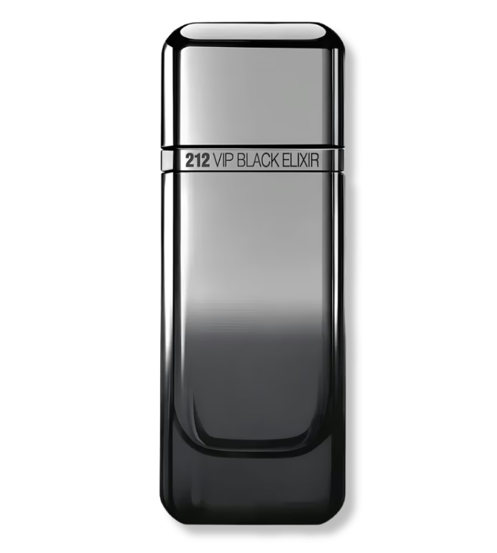 CAROLINA HERRERA 212 VIP BLACK ELIXIR EDP FOR MEN CAROLINA HERRERA 212 VIP BLACK ELIXIR EDP FOR MEN