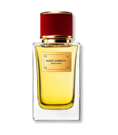DOLCE & GABBANA VELVET DESIRE EDP FOR WOMEN