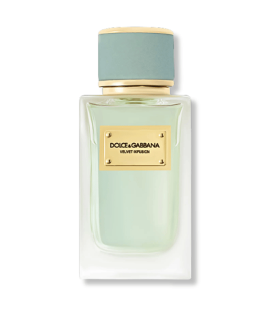 DOLCE & GABBANA VELVET INFUSION EDP TESTER