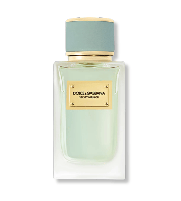 DOLCE & GABBANA VELVET INFUSION EDP TESTER DOLCE & GABBANA VELVET INFUSION EDP TESTER
