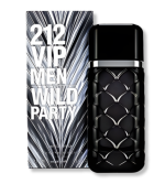 CAROLINA HERRERA 212 VIP MEN WILD PARTY EDT