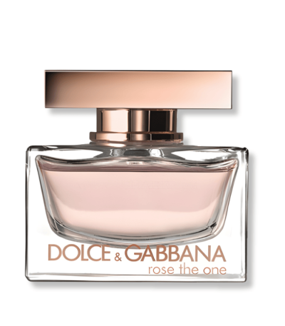DOLCE & GABBANA ROSE THE ONE EDP FOR WOMEN TESTER