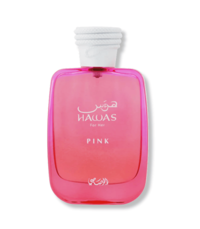RASASI HAWAS PINK EDP FOR WOMEN
