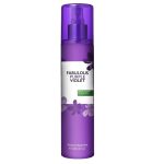 UNITED COLORS OF BENETTON FABULOUS PURPLE VIOLET 236ML BODY MIST