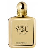 EMPORIO ARMANI STRONGER WITH YOU LEATHER EDP TESTER - Image 2