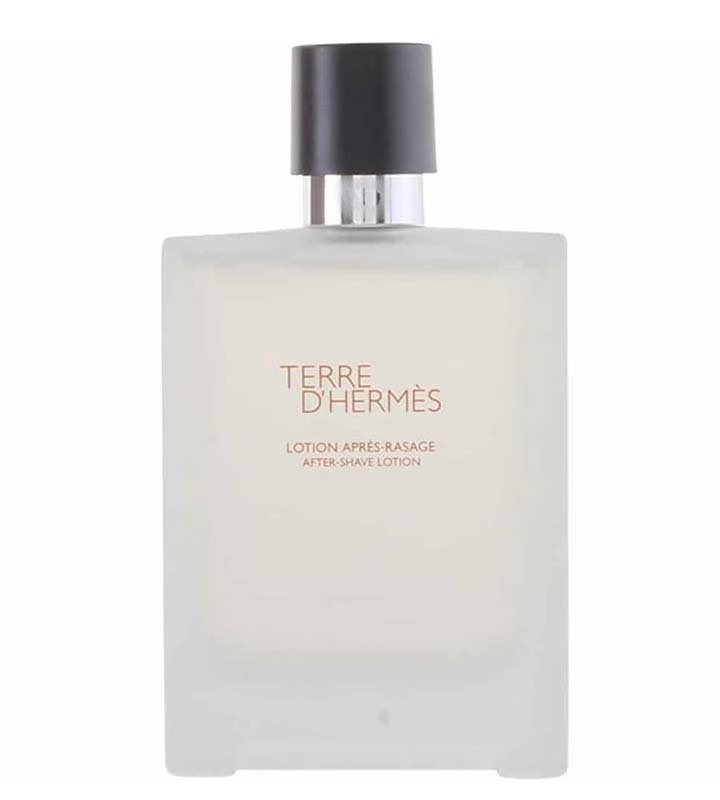 HERMES-TERRE-DHERMES-AFTER-SHAVE-LOTION HERMES TERRE D'HERMES AFTER SHAVE LOTION - Image 1