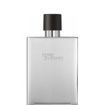 HERMES TERRE D'HERMES EDT REFILLABLE METAL FLACON FOR MEN