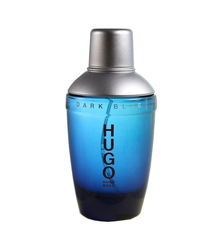 HUGO-BOSS-DARK-BLUE-EDT-TESTER HUGO BOSS DARK BLUE EDT TESTER - Image 1