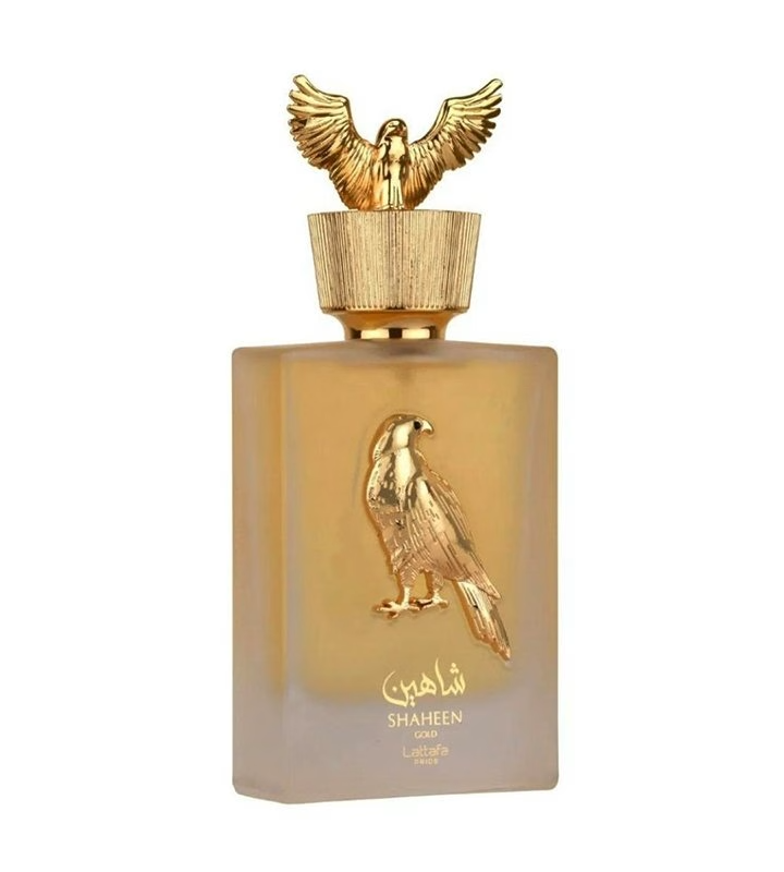 LATTAFA-SHAHEEN-GOLD-EDP-PERFUME LATTAFA SHAHEEN GOLD EDP - Image 1