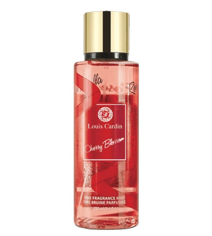 LOUIS-CARDIN-CHERRY-BLOSSOM-BODY-MIST LOUIS CARDIN CHERRY BLOSSOM BODY MIST - Image 1
