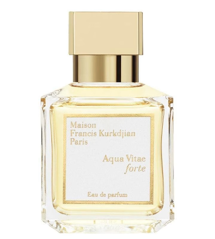 MAISON-FRANCIS-KURKDJIAN-AQUA-VITAE-FORTE-EDP-TESTER- MFK MAISON FRANCIS KURKDJIAN AQUA VITAE FORTE EDP TESTER - Image 1