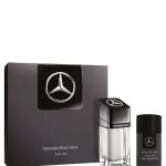 MERCEDES BENZ SELECT 100ML EDT + 75GM DEO STICK SET FOR MEN