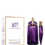 MUGLER ALIEN REFILLABLE EDP 90ML+10ML SET