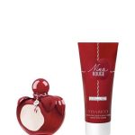 NINA RICCI NINA ROUGE PERFUME 80ML + BODY LOTION 100ML