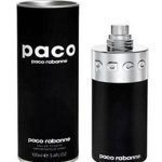 PACO RABANNE PACO BLACK TIN EDT