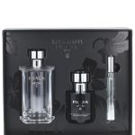 PRADA L'HOMME EDT 100ML + SG 100ML + 10ML MINIATURE