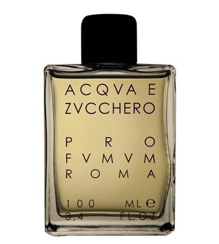 PROFUMUM-ROMA-ACQUA-E-ZUCCHERO-EDP-TESTER PROFUMUM ROMA ACQUA E ZUCCHERO EDP TESTER - Image 1