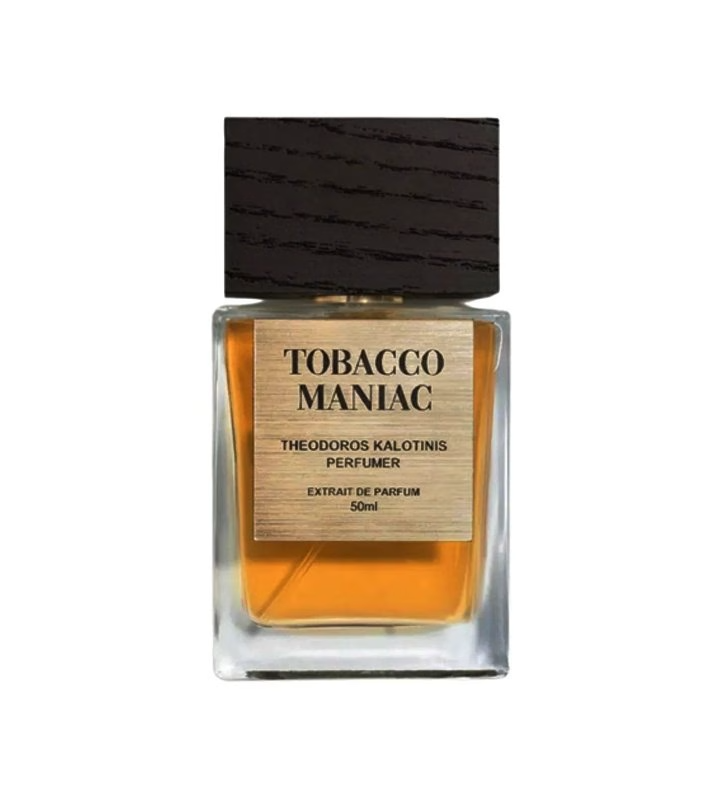 THEODOROS-KALOTINIS-TOBACCO-MANIAC-EDP THEODOROS KALOTINIS TOBACCO MANIAC EDP - Image 1