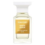 TOM FORD WHITE SUEDE EDP TESTER
