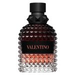 VALENTINO DONNA BORN IN ROMA CORAL FANTASY EDP TESTER
