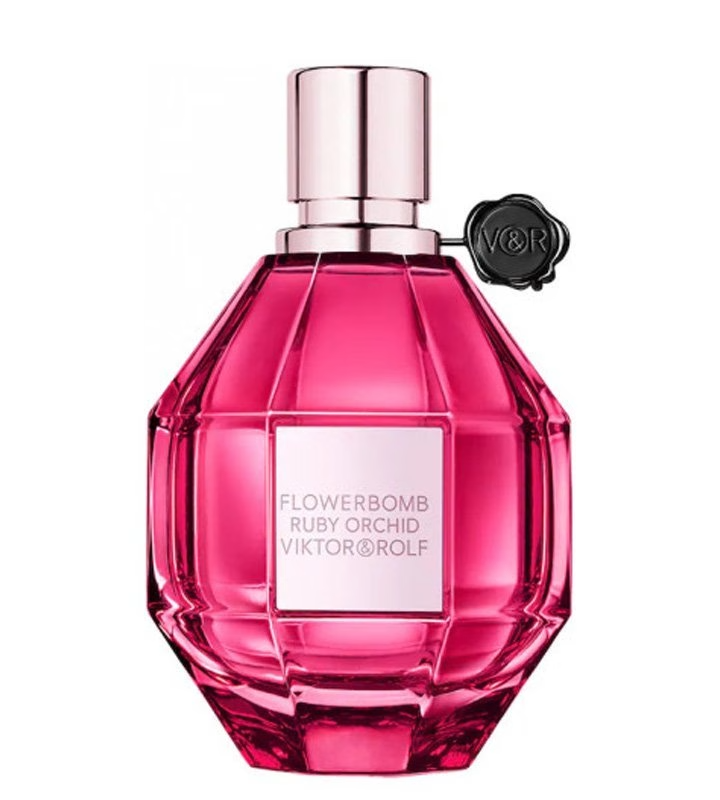 VIKTOR-amp-ROLF-FLOWERBOMB-RUBY-ORCHID-FOR-WOMEN-TESTER VIKTOR & ROLF FLOWERBOMB RUBY ORCHID FOR WOMEN TESTER - Image 1