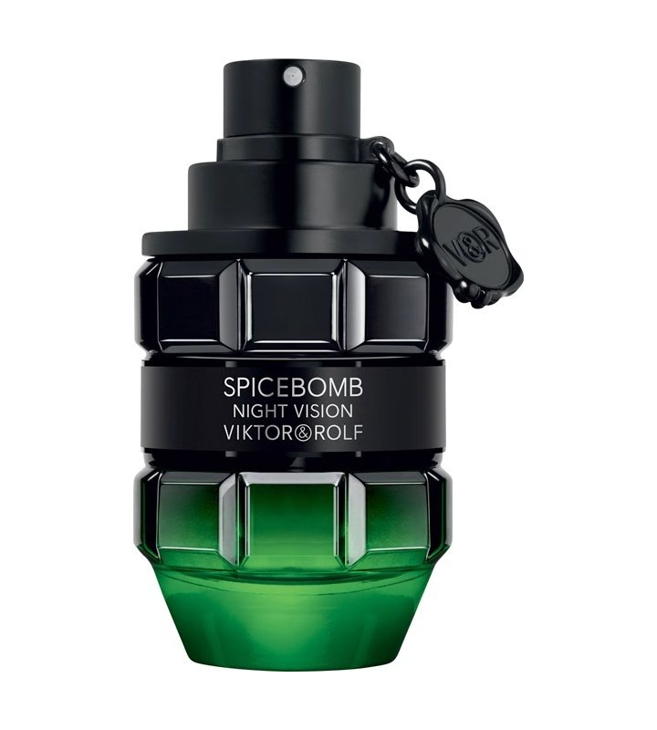 VIKTOR-amp-ROLF-SPICEBOMB-NIGHT-VISION-EDP-FOR-MEN-TESTER VIKTOR & ROLF SPICEBOMB NIGHT VISION EDP FOR MEN TESTER - Image 1
