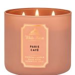 WHITE BARN PARIS CAFE SCENTED CANDLE