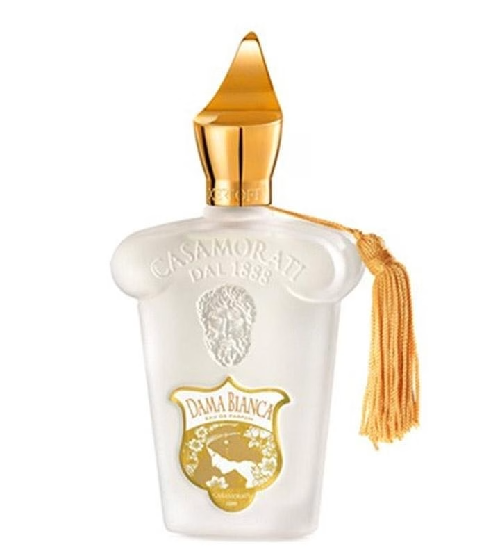 XERJOFF-CASAMORATI-DAMA-BIANCA-EDP-TESTER- XERJOFF CASAMORATI DAMA BIANCA EDP TESTER - Image 1