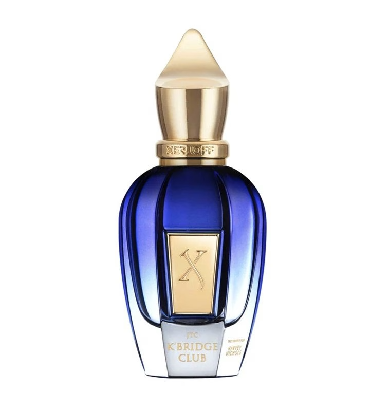 XERJOFF-JOIN-THE-CLUB-KBRIDGE-EDP-TESTER XERJOFF JOIN THE CLUB K'BRIDGE EDP TESTER - Image 1