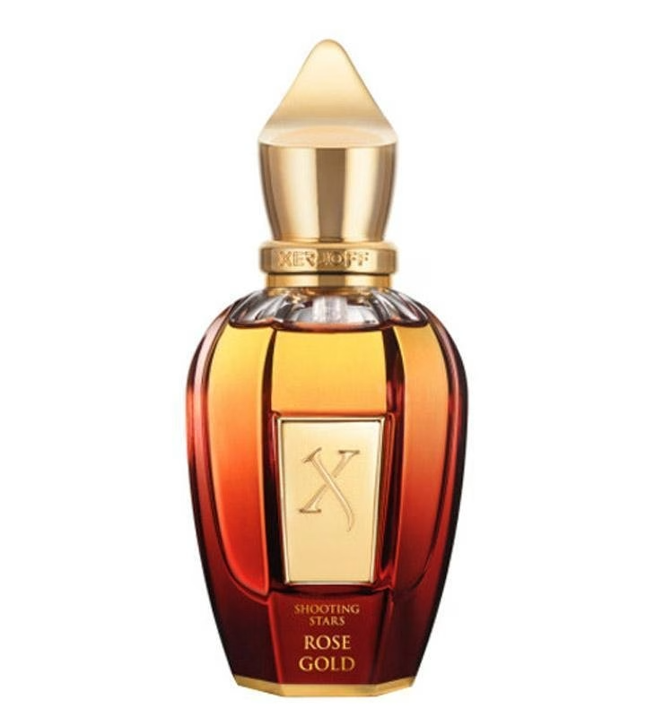 XERJOFF-ROSE-GOLD-PARFUM-TESTER- XERJOFF ROSE GOLD PARFUM TESTER - Image 1